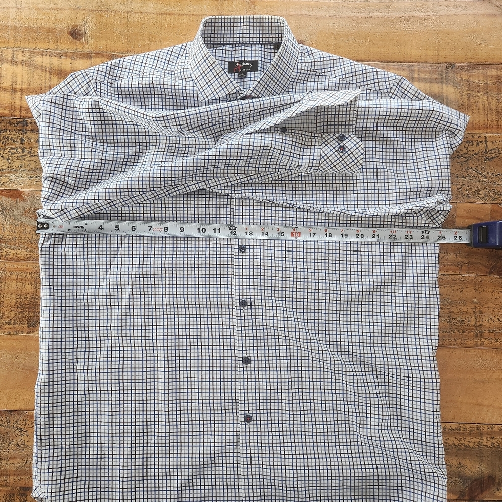 🎭ANTHONY OF LONDON shirt for men - Picture 6 of 10